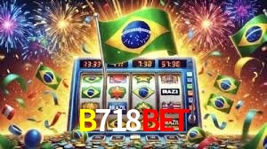 Slot Games B718Bet