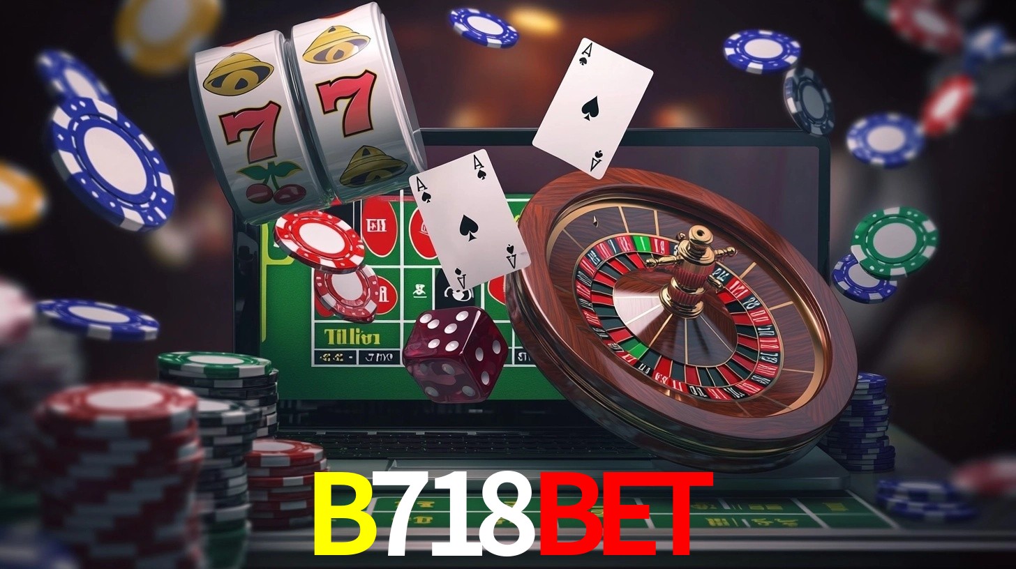 B718Bet App Interface
