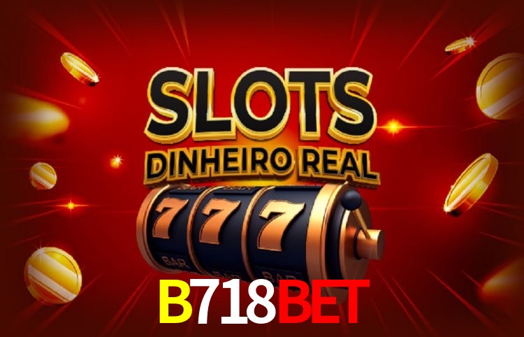 App B718Bet no celular
