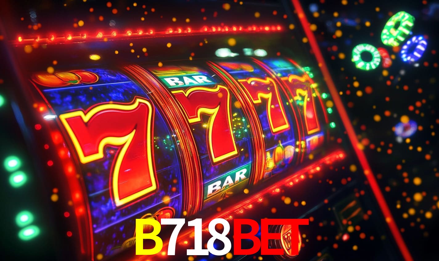 B718Bet - Login e Jogue no Casino Online - B718Bet Vip