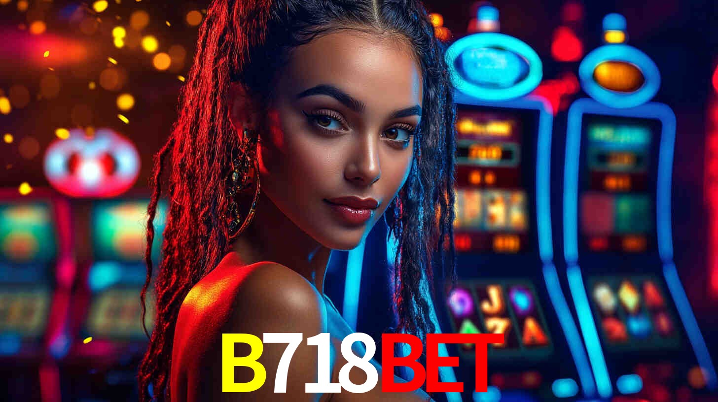 A Experiência Imersiva dos Cassinos Ao Vivo no B718Bet