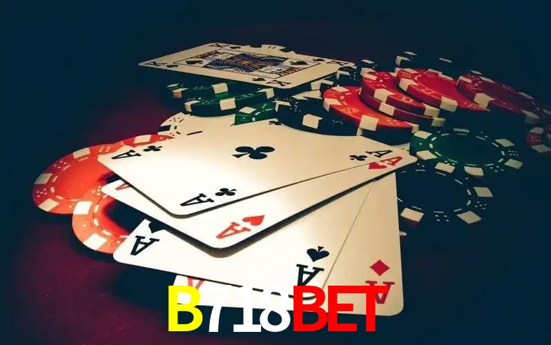 Níveis VIP B718Bet