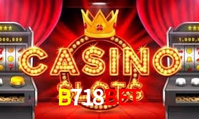 Live Casino B718Bet