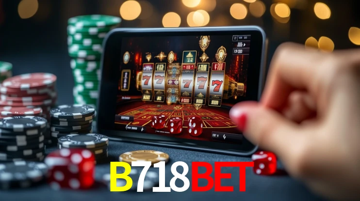 Programa VIP B718Bet