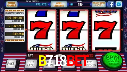 Desvendando o Mundo dos Jogos Virtuais na B718Bet