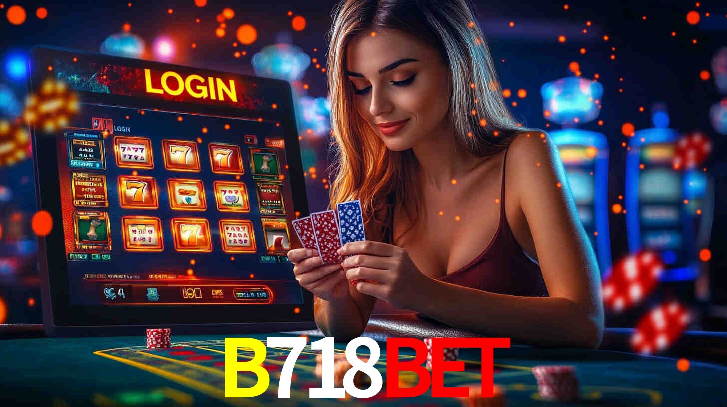 B718Bet Login