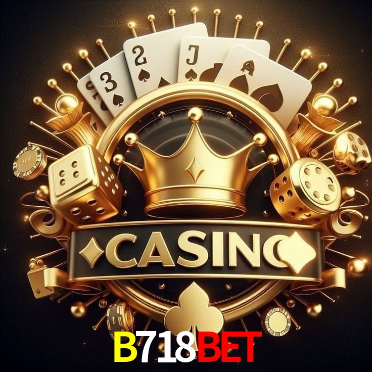 Provedores de Jogos B718Bet