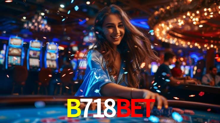 Experiência VIP B718Bet