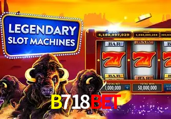 Inovações de Jogos na B718Bet: O Futuro das Experiências Interativas