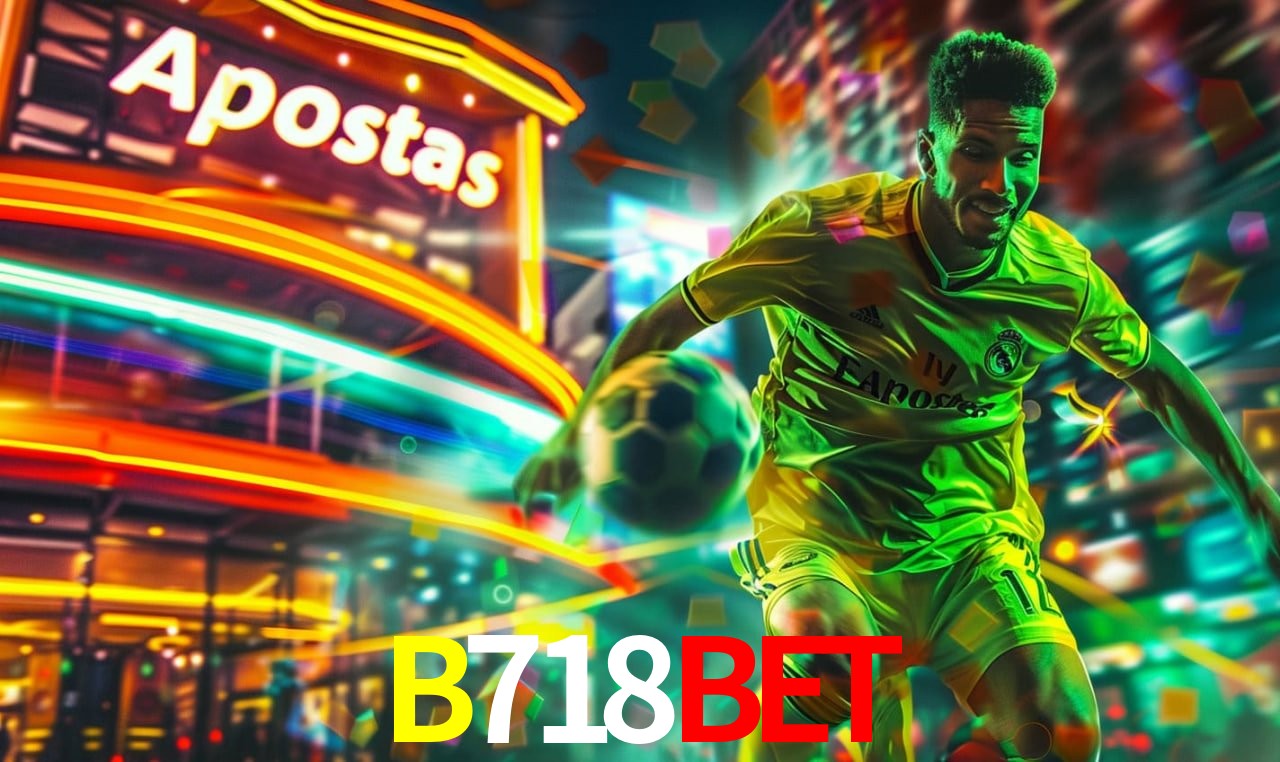Cadastro Rápido B718Bet